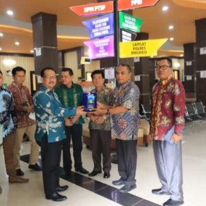 Ingin Bangun MPP, Pemkab Kerinci Berguru Ke Payakumbuh