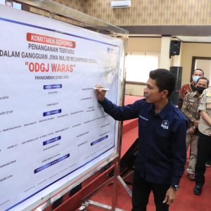 Pemko Payakumbuh Canangkan ODGJ WARAS