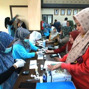 12,8 Persen Masyarakat Payakumbuh Idap Hipertensi