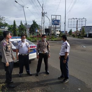 Wako Riza Apresiasi Sinergi Dishub Dan Polres Payakumbuh Atasi Macet Lebaran