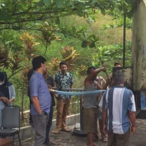 Pemkab 50 Kota Salurkan 18 Ton Minyak Goreng Ke Pedagang Dan UMKM