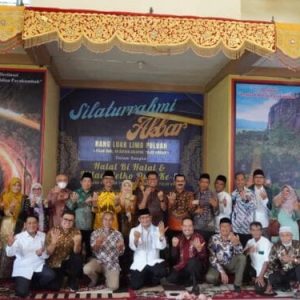 Hadiri Milad Pelko Ke-52, Bupati Safaruddin Harapkan Sinergitas