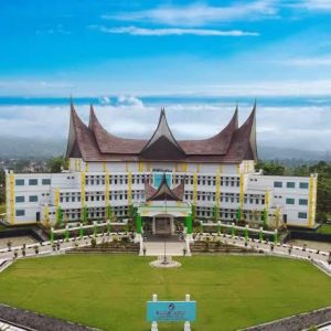 Pemkab 50 Kota Laksanakan Sholat Ied Di Halaman Kantor Bupati