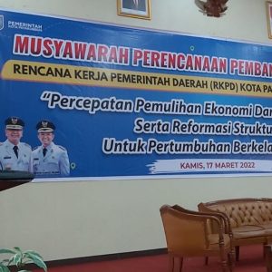 Ini 6 Poin Yang Disentuh Pokir Dewan Pada 2023 Nanti