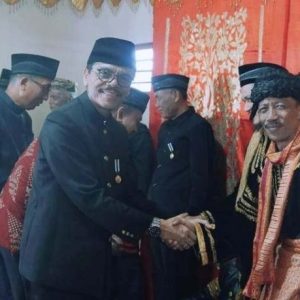 Ini Pesan Bupati Safaruddin Ke Pangulu Talang Maua Yang Baru Dilewakan