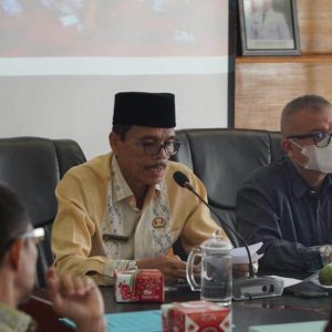 Bupati Berkeinginan Kuat Jadikan Liko , Kabupaten Layak Anak