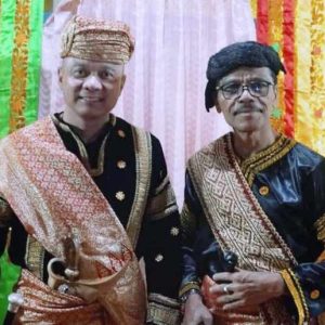Bupati Safaruddin Ucapkan Selamat Kepada Irjen Pol Teddy Minahasa Putra Atas Gelar Tuanku Bandaro Alam Sati