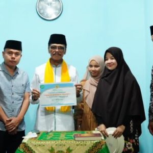 Bupati 50 Kota Resmikan Rumah Tahfidz Irsyad Taeh Bukik