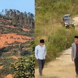 Bupati Safaruddin Ingatkan Masyarakat Agar Tak Menjual Tanah Ke Orang Luar