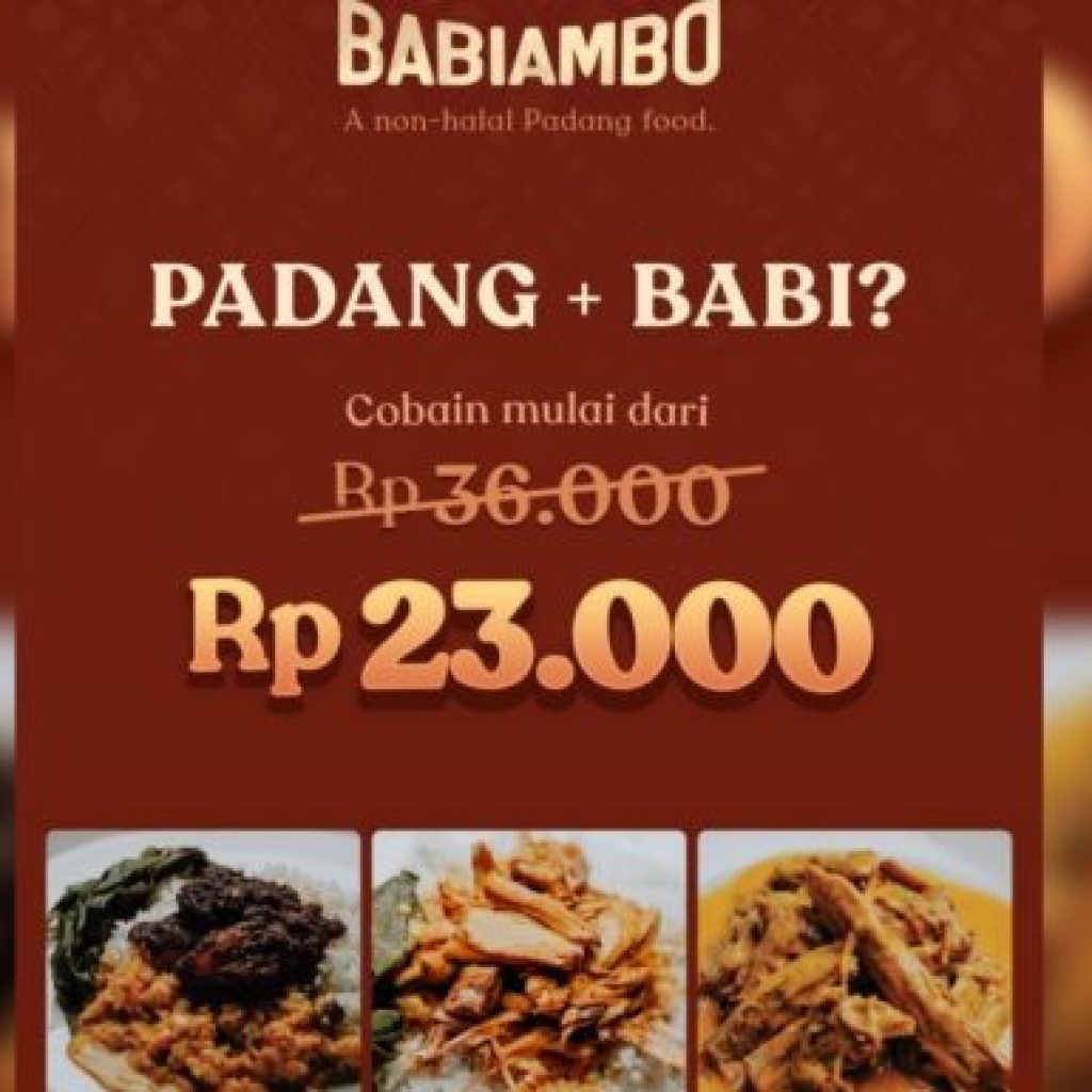 Kontroversi Restoran Babiambo, DPRD Sumbar : Harus Ada Efek Jera !