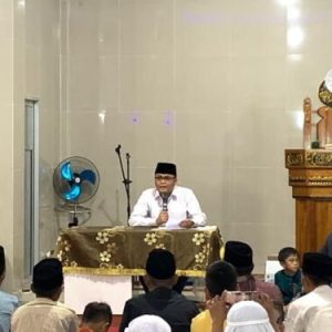 TSR Ke Empat, Wabup RKN: Daerah Kondusif, Pembangunan Berjalan Baik