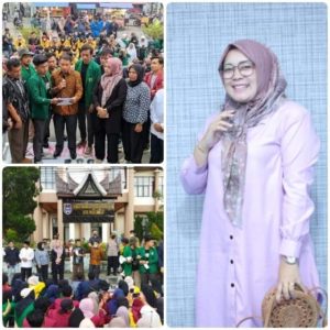 Wulan Denura Sepakat Dengan Tuntutan Mahasiswa Luak Limopuluah