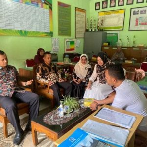 Wulan Denura Dengarkan Aspirasi SDN 44 Payakumbuh
