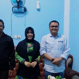 Wabup Rizki Kurniawan Dampingi Rezka Oktober, Hadiri Sertijab Wali Nagari Situjuah Ladang Laweh