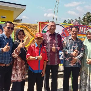 Wali Kota Payakumbuh Hadiri Undangan Sunatan Dan Aqiqah , Ketua HAMBA BERSATU Meswadi Hendra Ucapkan Terima Kasih