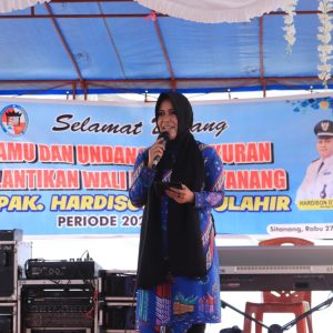 Rezka Oktoberia Ikut Perjuangkan Perbaikan Jalan Payakumbuh – Lintau yang Telah Lama Rusak