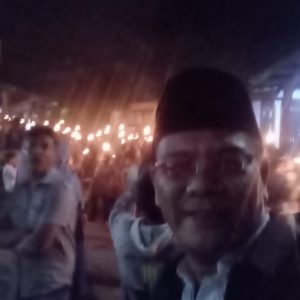 Meswadi Hendra : Apresiasi dan dukung 1000 Obor Peringati 1 Muharam 1444 H