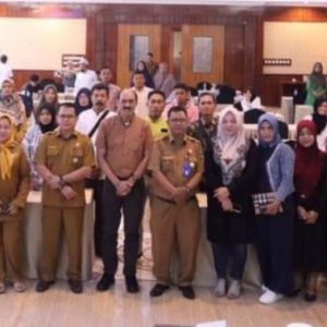 Lewat Pokir Ismunandi Sofyan ,SE Kegiatan Sosialisasi P4GN Berlangsung Sukses
