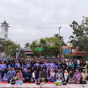 Meswadi Hendra : Apresiasi Peringatan 1 Muharram 1444 Di SMK Kesehatan Genus Riau