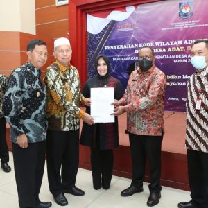 Pasaman Barat Punya 59 Nagari Baru, Hamsuardi: Terima Kasih Buk Rezka Oktoberia