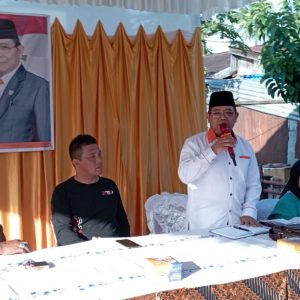 Luar Biasa Kegiatan Reses Suparman, Warga Nunang-Daya Bangun Membludak