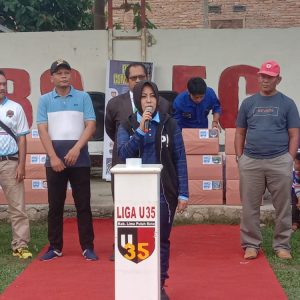 Liga 1 U-35 Rezka Oktoberia Cup 1 Resmi Digelar