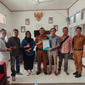 SMSI Luak Limo Puluah Resmi Terdaftar di Kesbangpol Kota Payakumbuh