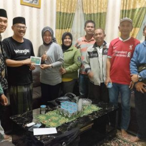 Edward DF Berikan Support, Muda Stop FC Koto Panjang Dalam Latina Gelar Turnamen Sumbar-Riau-Jambi
