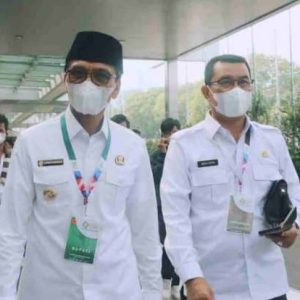 Safaruddin Hadiri APKASI OTONOMI EXPO 2022