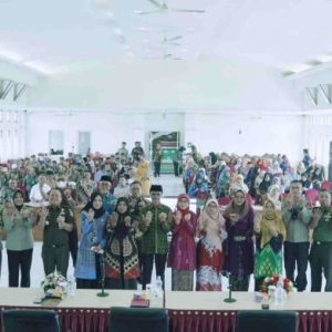 Bupati Safaruddin Komit Percepat Turunkan Stunting