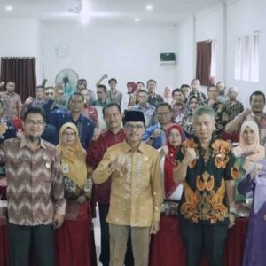 Lima Puluh Kota Adopsi TTE Untuk Keabsahan Naskah Digital