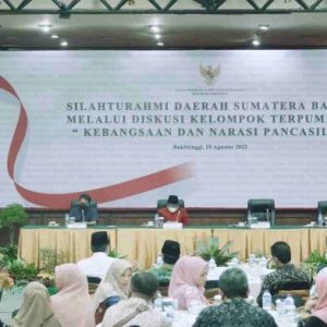 Bupati Safaruddin Minta “DESA BERDIKARI”