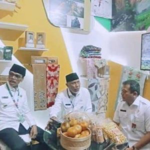 Stand Liko Curi Perhatian Di APKASI OTONOMI EXPO 2022