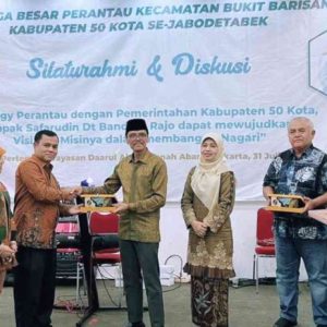 Bupati Safaruddin Tegaskan Komitmen Bangun Wilayah Pinggiran