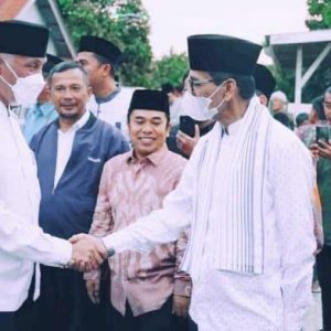 Gubernur Mahyeldi “Ngantor” Di Kapur IX