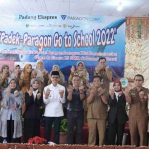ni Pesan Bupati Liko Saat Padek – Paragon Go To School