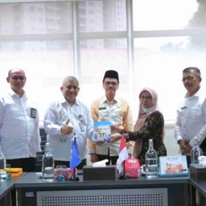 Pemkab Liko Dapat Dukungan Kemendikbud