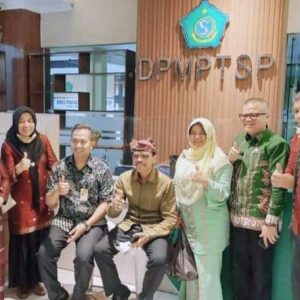 Tingkatkan Daya Saing, Bupati Liko Tantang KPD Lahirkan Inovasi