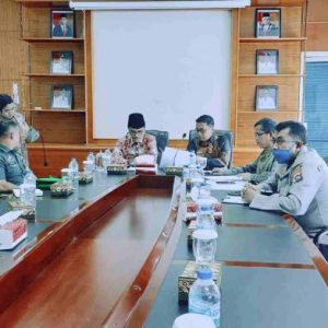 Safaruddin Minta HUT RI KE-77 Khidmat, Meriah Dan Sederhana