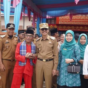 Nagari Muaro Paiti Terbaik II Di Sumbar