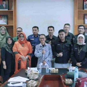 Tim Visitasi Dan Verifikasi PWA Sambangi 50 Kota