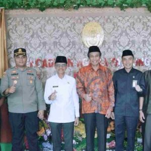 Naik Kelas, Bupati: Pemkab Siap Mendukung Peningkatan Pelayanan PA Tanjung Pati