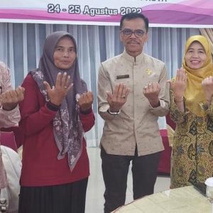 Nelia, Berijazah Maritim Berlabuh Jadi Petani Dengan Prestasi Nasional