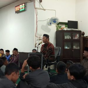 Mabitkan Anak-anak Sabtu Malam, Didikan Subuh Masjid Al Falah Pakan Selasa Dikunjungi Tim Pembina