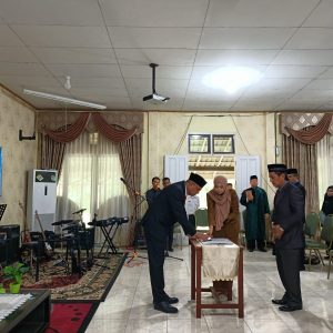 Wako Riza Lantik 3 Kadis Hasil Selter, Kadis Kesehatan Tunggu Rekomendasi KASN