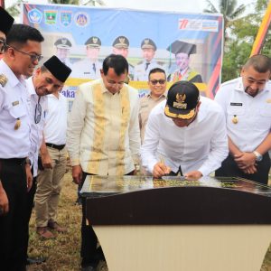 UNP Berkampus Baru Di Kota Payakumbuh, Riza Falepi : Saatnya Kita Mencetak Chef Kuliner Minang Untuk Mendunia