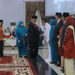 Usai Dilantik Jadi PJ Wali Kota Payakumbuh, Rida Ananda Mengatakan ini