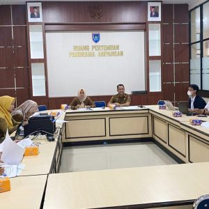 Pemerintah Kota Payakumbuh mengajukan Universal Health Coverage (UHC)