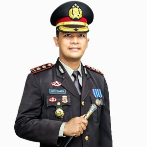 AKBP. Alex Prawira Himbau Seluruh Masyarakat Agar Menyikapi Dengan Sikap yang terbaik Atas Rencana Kenaikan BBM oleh Pemerintah