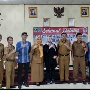 Tim Fact Finding Nasional Kunjungi Dua Pemuda Pelopor Asal Kota Payakumbuh